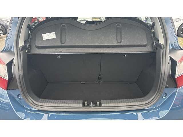Hyundai I10 I10 1.0 [58] Advance 5dr Auto [Nav] Blue