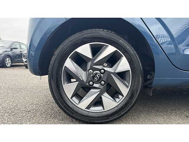 Hyundai I10 I10 1.0 [58] Advance 5dr Auto [Nav] Blue