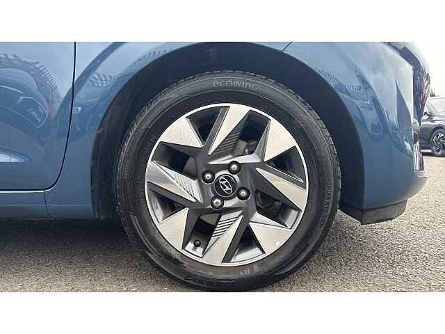 Hyundai I10 I10 1.0 [58] Advance 5dr Auto [Nav] Blue