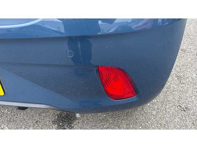 Hyundai I10 I10 1.0 [58] Advance 5dr Auto [Nav] Blue