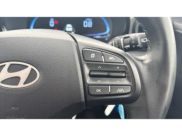 Hyundai I10 I10 1.0 [58] Advance 5dr Auto [Nav] Blue