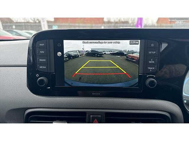 Hyundai I10 I10 1.0 [58] Advance 5dr Auto [Nav] Blue