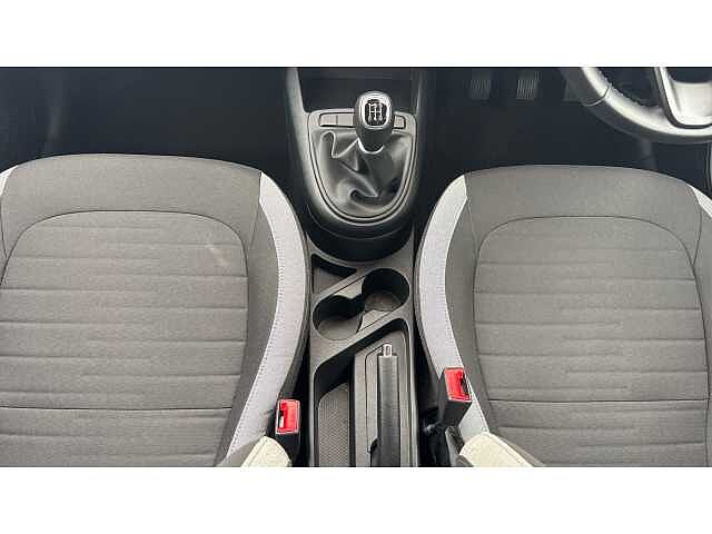 Hyundai I10 I10 1.0 [58] Advance 5dr Auto [Nav] Blue