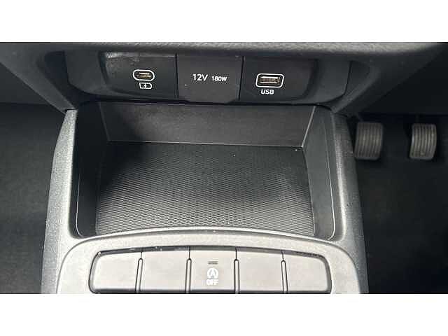 Hyundai I10 I10 1.0 [58] Advance 5dr Auto [Nav] Blue