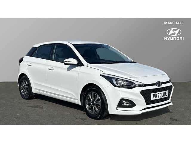 Hyundai i20 I20 1.2 MPi SE 5dr