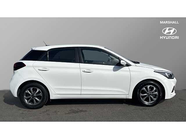 Hyundai i20 I20 1.2 MPi SE 5dr