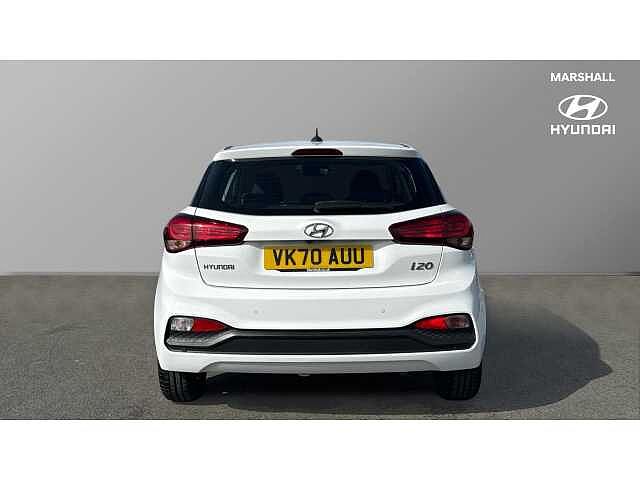 Hyundai i20 I20 1.2 MPi SE 5dr