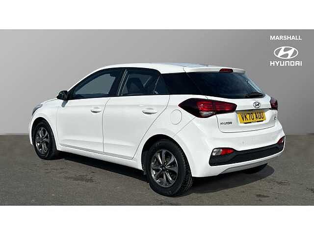 Hyundai i20 I20 1.2 MPi SE 5dr