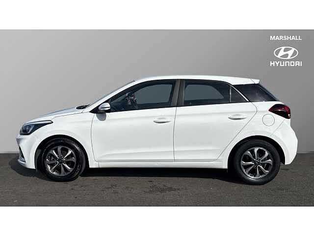 Hyundai i20 I20 1.2 MPi SE 5dr