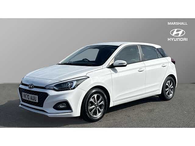 Hyundai i20 I20 1.2 MPi SE 5dr