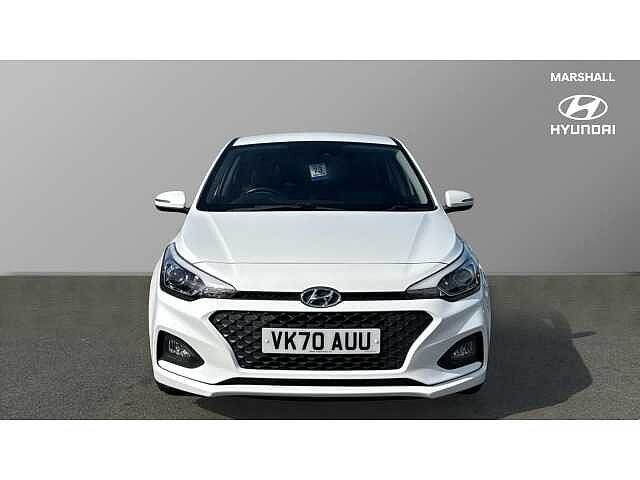 Hyundai i20 I20 1.2 MPi SE 5dr
