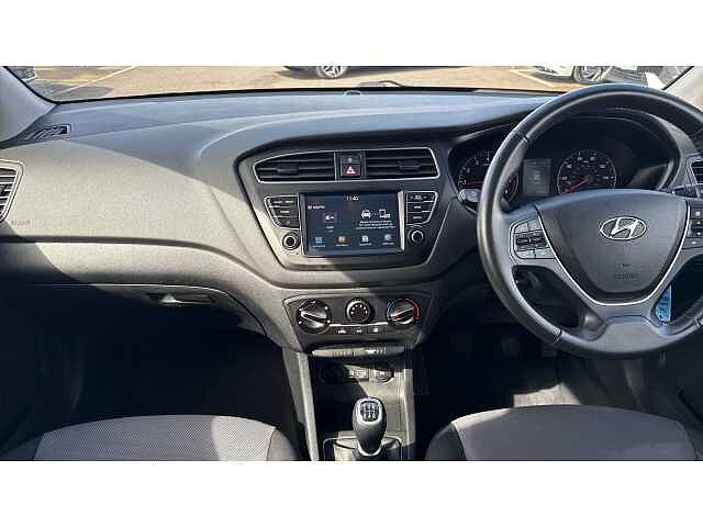 Hyundai i20 I20 1.2 MPi SE 5dr