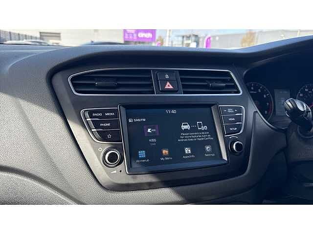 Hyundai i20 I20 1.2 MPi SE 5dr