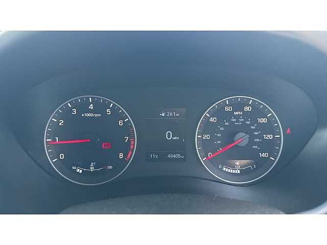 Hyundai i20 I20 1.2 MPi SE 5dr