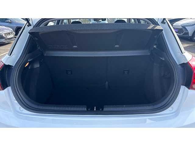 Hyundai i20 I20 1.2 MPi SE 5dr