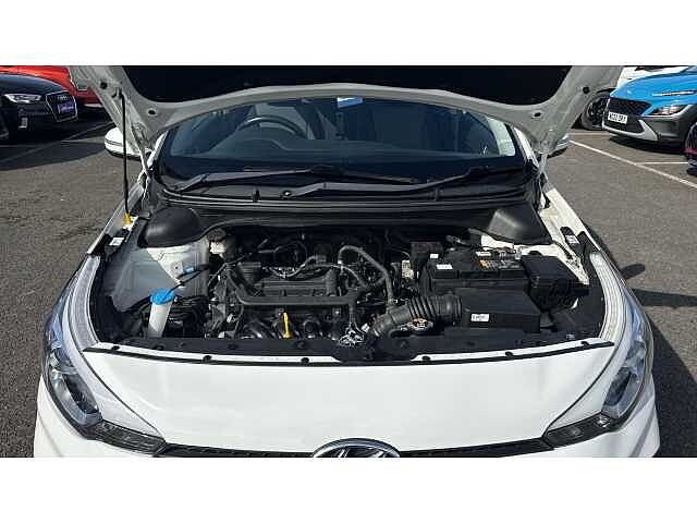 Hyundai i20 I20 1.2 MPi SE 5dr