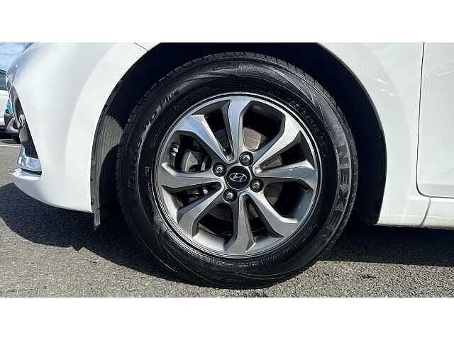 Hyundai i20 I20 1.2 MPi SE 5dr