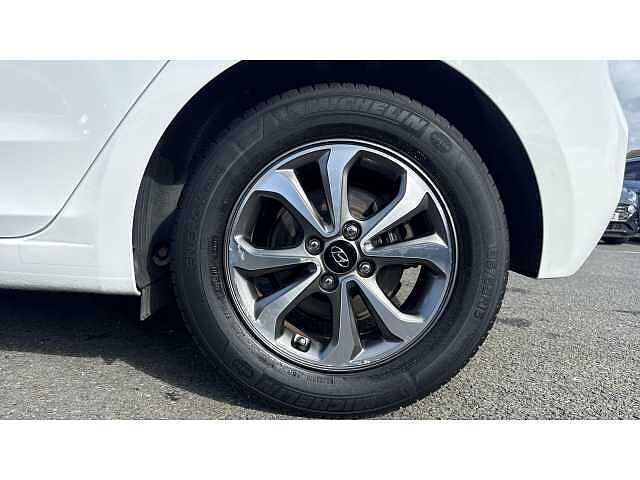 Hyundai i20 I20 1.2 MPi SE 5dr