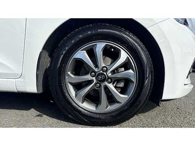 Hyundai i20 I20 1.2 MPi SE 5dr