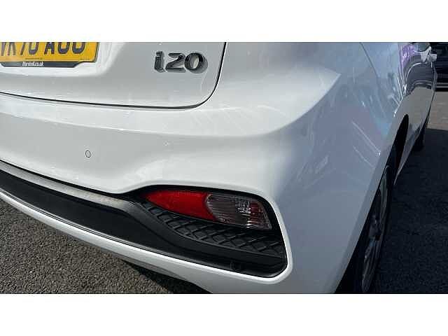 Hyundai i20 I20 1.2 MPi SE 5dr