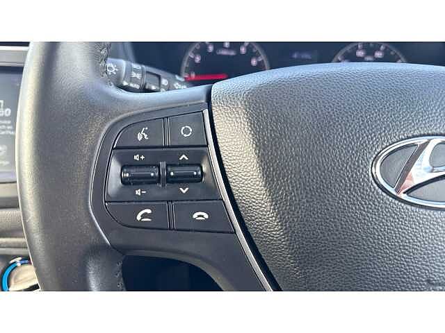 Hyundai i20 I20 1.2 MPi SE 5dr