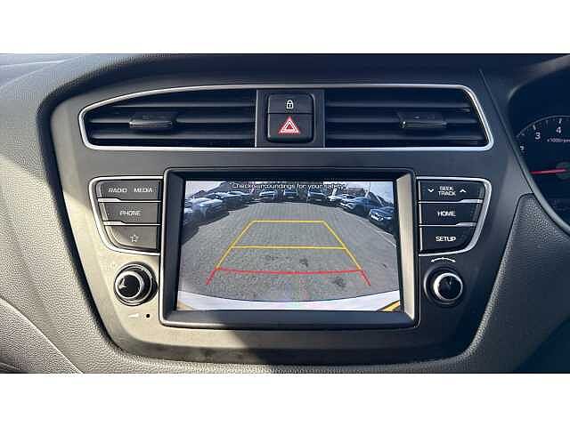 Hyundai i20 I20 1.2 MPi SE 5dr
