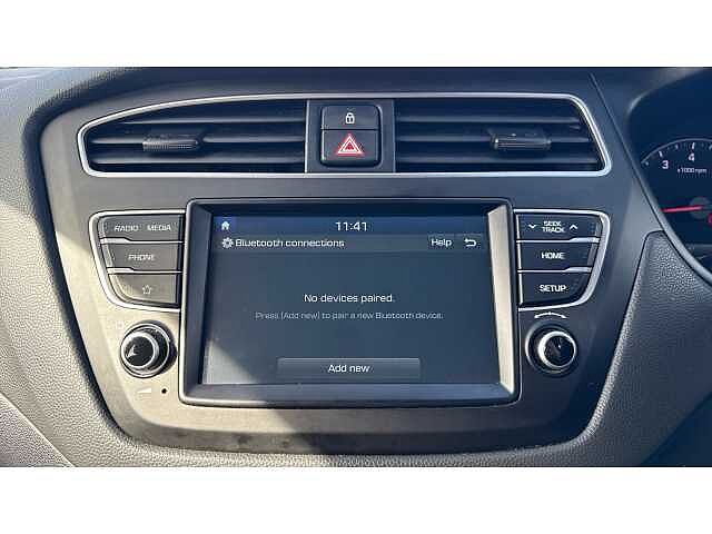 Hyundai i20 I20 1.2 MPi SE 5dr