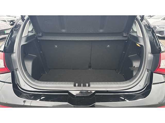 Hyundai I20 I20 1.0T GDi Advance 5dr DCT BLACK
