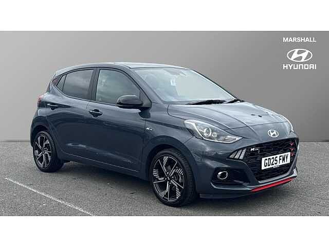 I10 1.0T [90] N Line 5dr [Nav]