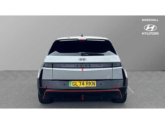 Hyundai Ioniq 5 N IONIQ 5 N 478kW 84 kWh 5dr Auto