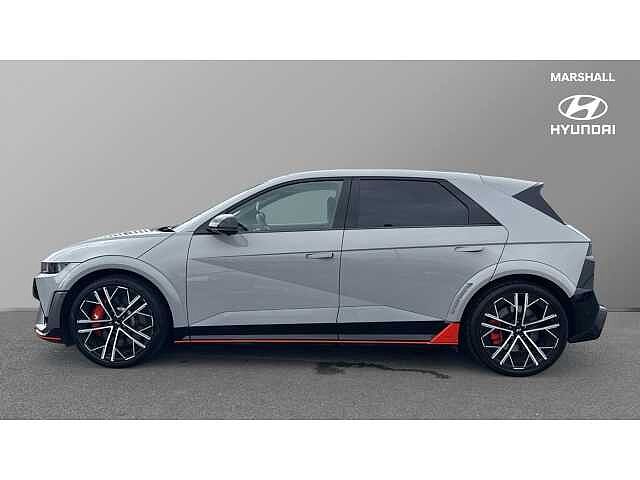 Hyundai Ioniq 5 N IONIQ 5 N 478kW 84 kWh 5dr Auto