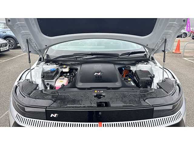 Hyundai Ioniq 5 N IONIQ 5 N 478kW 84 kWh 5dr Auto