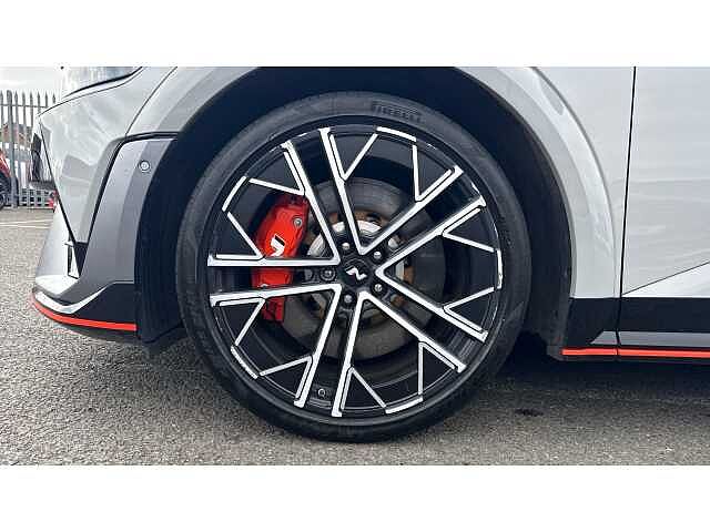 Hyundai Ioniq 5 N IONIQ 5 N 478kW 84 kWh 5dr Auto