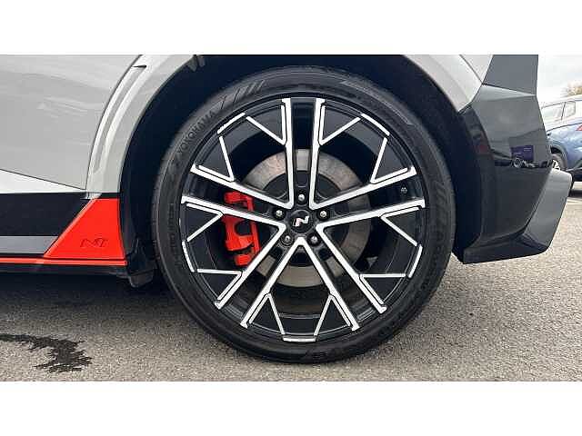 Hyundai Ioniq 5 N IONIQ 5 N 478kW 84 kWh 5dr Auto