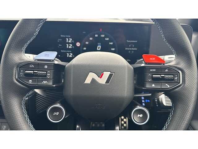 Hyundai Ioniq 5 N IONIQ 5 N 478kW 84 kWh 5dr Auto