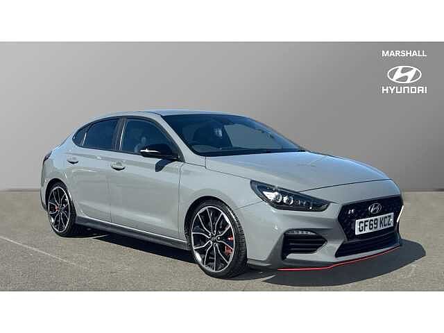 Hyundai I30 Fastback I30 FASTBACK 2.0T GDI N Performance 5dr