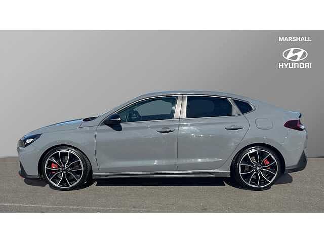 Hyundai I30 Fastback I30 FASTBACK 2.0T GDI N Performance 5dr