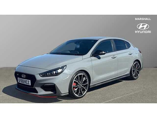 Hyundai I30 Fastback I30 FASTBACK 2.0T GDI N Performance 5dr