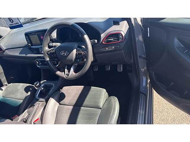 Hyundai I30 Fastback I30 FASTBACK 2.0T GDI N Performance 5dr