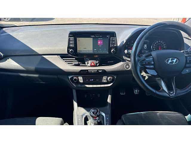 Hyundai I30 Fastback I30 FASTBACK 2.0T GDI N Performance 5dr