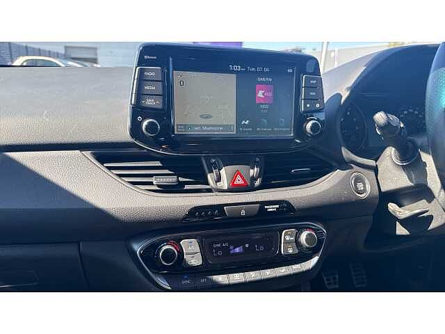 Hyundai I30 Fastback I30 FASTBACK 2.0T GDI N Performance 5dr