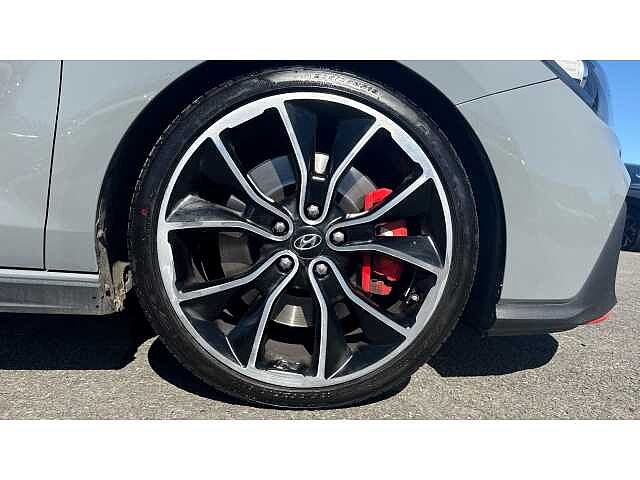 Hyundai I30 Fastback I30 FASTBACK 2.0T GDI N Performance 5dr