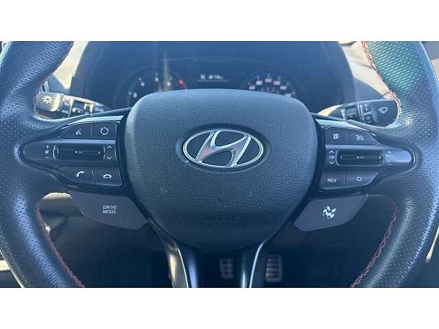 Hyundai I30 Fastback I30 FASTBACK 2.0T GDI N Performance 5dr