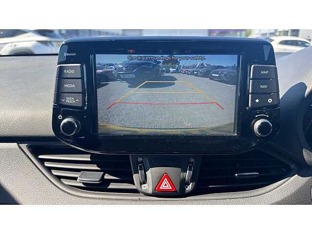 Hyundai I30 Fastback I30 FASTBACK 2.0T GDI N Performance 5dr