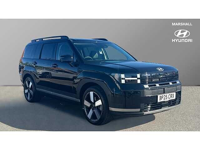 SANTA FE 1.6 TGDi Plug-in Hybrid Ultimate 5dr 4WD Auto