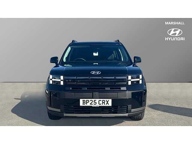 Hyundai SANTA FE SANTA FE 1.6 TGDi Plug-in Hybrid Ultimate 5dr 4WD Auto Black