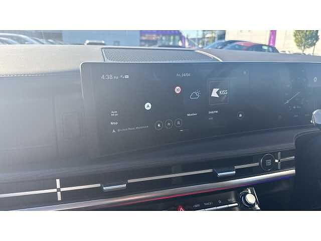 Hyundai SANTA FE SANTA FE 1.6 TGDi Plug-in Hybrid Ultimate 5dr 4WD Auto Black