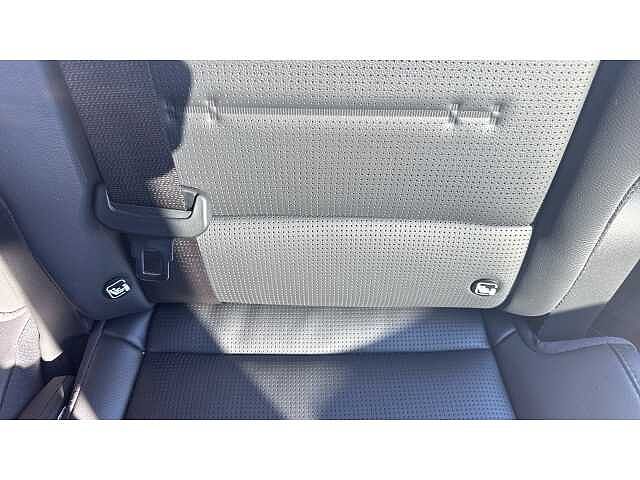 Hyundai SANTA FE SANTA FE 1.6 TGDi Plug-in Hybrid Ultimate 5dr 4WD Auto Black