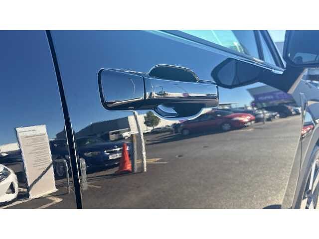 Hyundai SANTA FE SANTA FE 1.6 TGDi Plug-in Hybrid Ultimate 5dr 4WD Auto Black