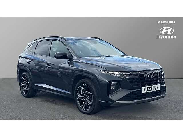 TUCSON 1.6 TGDi Plug-in Hybrid N Line S 5dr 4WD Auto